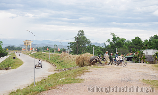 Chùm thơ của Nhà văn Phan Cung Việt